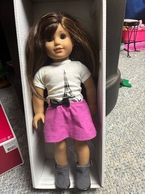 American Girl Doll of the Year Grace Thomas